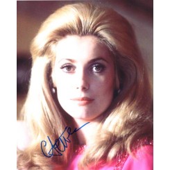 DENEUVE Catherine