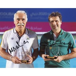 BAHRAMI Mansour + SANTORO...