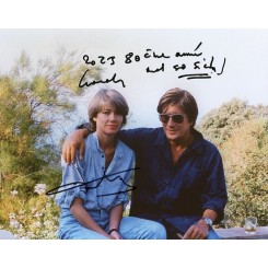 DUTRONC Jacques + HARDY...