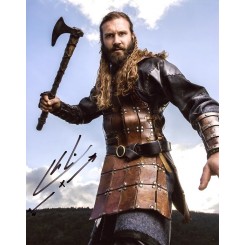 STANDEN Clive (Vikings)