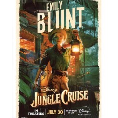 BLUNT Emily