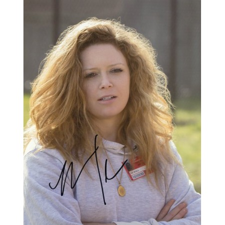 Signed Autograph LYONNE Natasha - All-Autographes.com