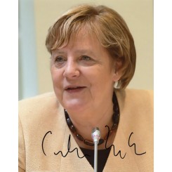 MERKEL Angela