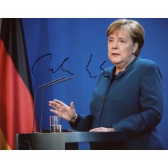 MERKEL Angela