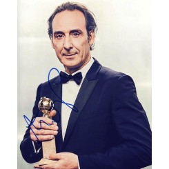 DESPLAT Alexandre