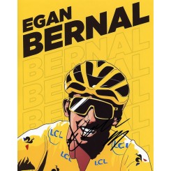 BERNAL Egan