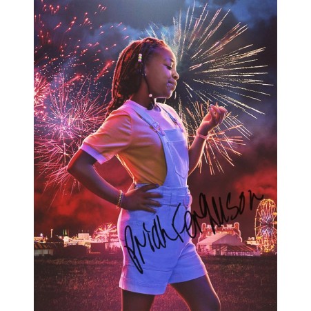 Signed Autograph FERGUSON Priah - All-Autographes.com