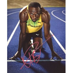 BOLT Usain