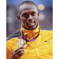 BOLT Usain