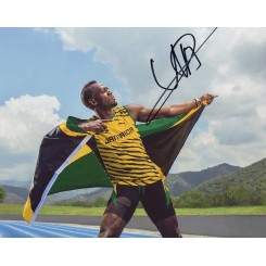 BOLT Usain