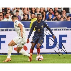 DEMBELE Ousmane