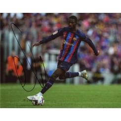 DEMBELE Ousmane