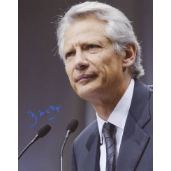 DE VILLEPIN Dominique