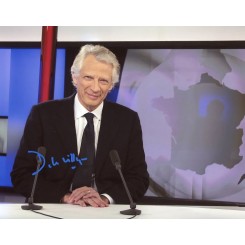 DE VILLEPIN Dominique