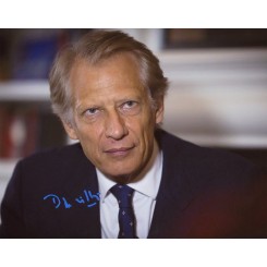 DE VILLEPIN Dominique