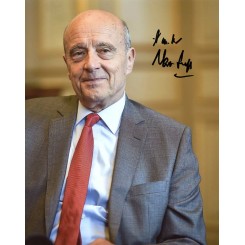 JUPPÉ Alain