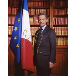 SARKOZY Nicolas