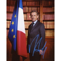 SARKOZY Nicolas