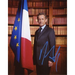 SARKOZY Nicolas