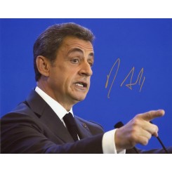 SARKOZY Nicolas