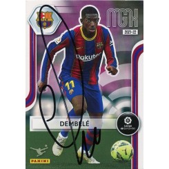 DEMBÉLÉ Ousmane