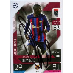 DEMBELE Ousmane