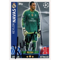 NAVAS Keylor