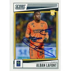 LAFONT Alban