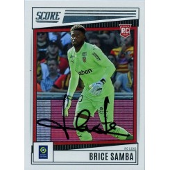 SAMBA Brice