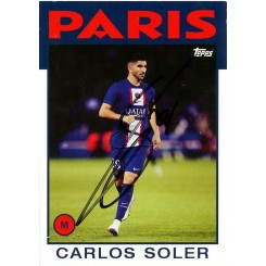 SOLER Carlos