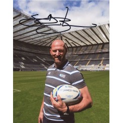 DALLAGLIO Lawrence