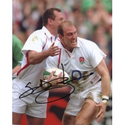 DALLAGLIO Lawrence