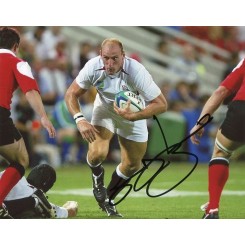 DALLAGLIO Lawrence