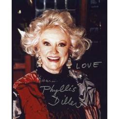 DILLER Phyllis