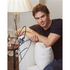 SOMERHALDER Ian