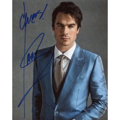 SOMERHALDER Ian