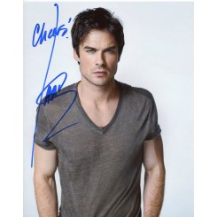 SOMERHALDER Ian