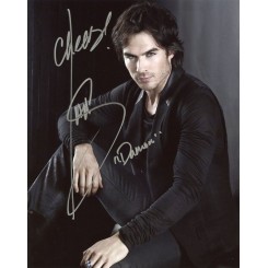 SOMERHALDER Ian