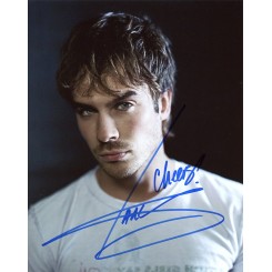 SOMERHALDER Ian