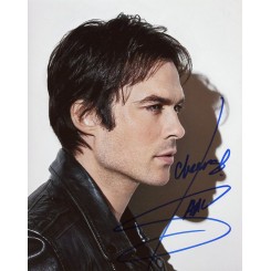 SOMERHALDER Ian