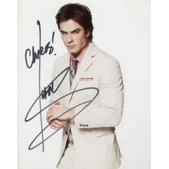 SOMERHALDER Ian