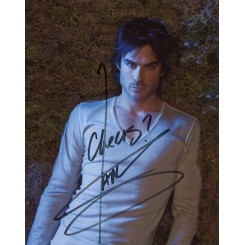 SOMERHALDER Ian