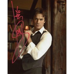 SOMERHALDER Ian