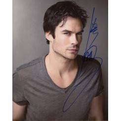 SOMERHALDER Ian