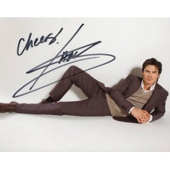 SOMERHALDER Ian