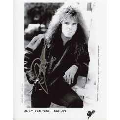 TEMPEST Joey (Europe)