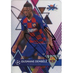 DEMBELE Ousmane