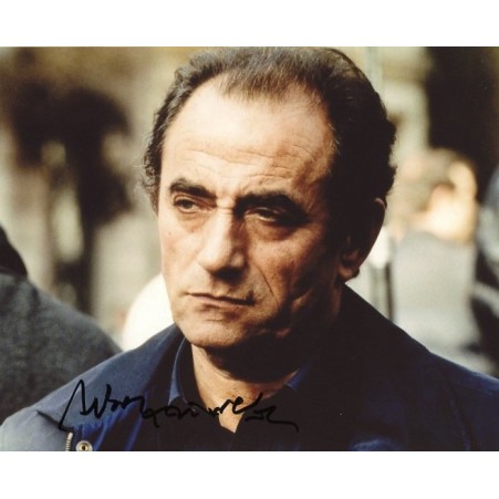 Signed Autograph BOHRINGER Richard - All-Autographes.com