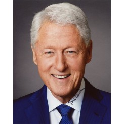 CLINTON Bill