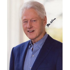 CLINTON Bill